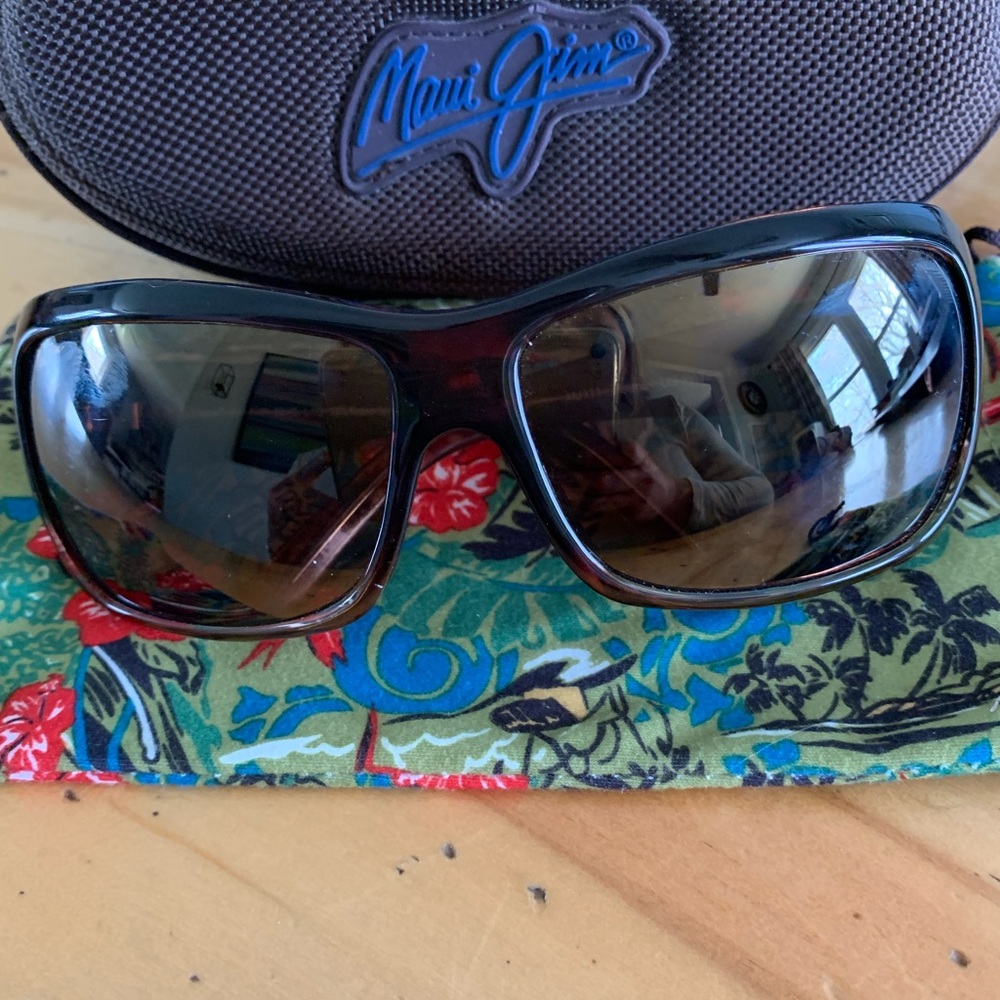 Maui Jim palm sunglasses